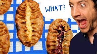 Finnish Karelian Pasty  Classic amp Twisted  Karjalanpiirakka [upl. by Wachter]