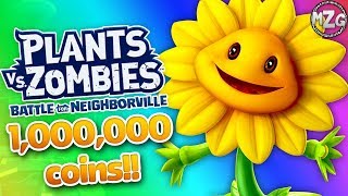 1000000 COINS SPENDING SPREE  Plants vs Zombies Battle for Neighborville Gameplay Part 20 [upl. by Keyte933]