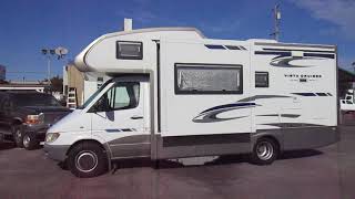 2007 Gulf Stream Vista Cruiser 4230 Mini Class B Diesel Van Motorhome For Sale by Owner [upl. by Harlene]