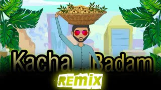 Kacha Badam Remix  The Original Viral Song Dj Ah Mix [upl. by Arrec435]