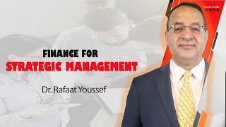 Finance for strategic management [upl. by Kafka]