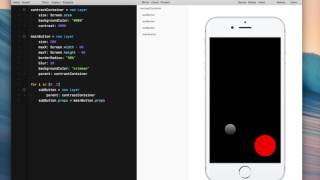 Framer Gooey Button Tutorial [upl. by Thorn]