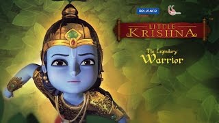 Little Krishna  The Legendary Warrior  English [upl. by Niram]