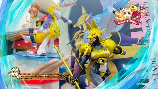 Unbox SAKUYAMON  GEM Series X Digimon Tamers [upl. by Chabot]