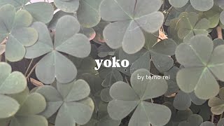 yoko  terno rei cover [upl. by Nahpets934]