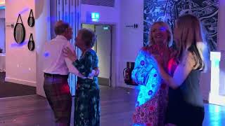 Halston Hotel  The Wedding of Mr and Mrs Brown with DJ Sean Hanlon wwwseanhanlonlive [upl. by Oicelem]