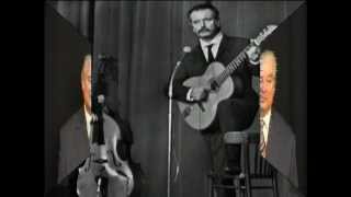 GEORGES BRASSENS quot CETAIT UN PEU LESTE quot [upl. by Glennie]