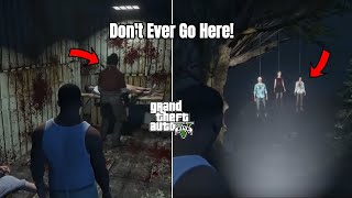 Crazy Things Rockstar Hide From You [upl. by Ttihw247]