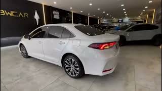 COROLLA 18 ALTIS PREMIUM 2023 [upl. by Aicela491]