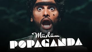 Müslüm quotPopagandaquot Musikvideo [upl. by Goody942]