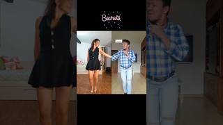 Bailamos bachata 🎶💃🕺💖alioga bachata pechodanny bachatadance bailandobachata romeoandjuliet [upl. by Yramanna]