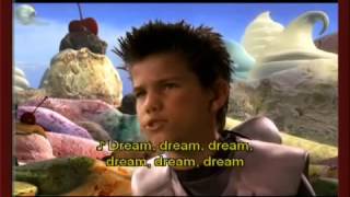 The Adventures of Sharkboy and Lavagirl 3D  Dream Dream Song [upl. by Zeuqcaj254]