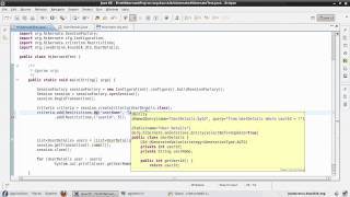 Hibernate Tutorial 30  Understanding Restrictions [upl. by Groome192]