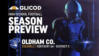 Oldham Co KY 🏈 2023 Football Season Preview [upl. by Jamie]