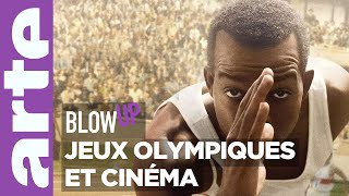 Jeux Olympiques et cinéma  Blow Up  ARTE [upl. by Bainter281]