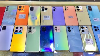 Best android phones prices dropped 😱  cheapest infinixVivoTecno prices in pakistan 2024 [upl. by Adnopoz]