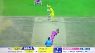 CSK Vs RR 2019 Highlights Match no12  RR Vs CSK HIGHLIGHTS [upl. by Dong]