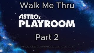 Walk Me Thru Astros Playroom Part 2 The SSD Song [upl. by Atenik]