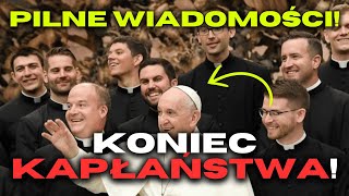 Seminarzyści ZMUSZENI do złożenia DIABELSKIEJ przysięgi aby zostać KSIĘŻMI [upl. by Kappenne]