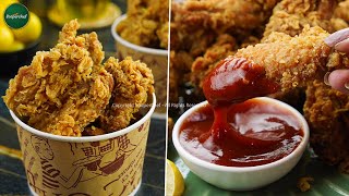 The Ultimate Crispy Chicken Wings Recipe You Need to Try [upl. by Pesek]