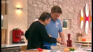 Raymond Blancs Steak Part 2  Saturday Kitchen  BBC [upl. by Buttaro]