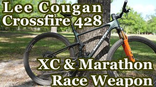 Lee Cougan Crossfire 428 First Look [upl. by Chaiken127]