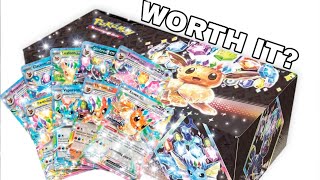 Prismatic Evolutions Surprise Box Revealed  Preorder OR Pass [upl. by Reinar983]