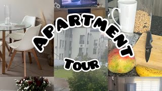 APARTMENT TOUR  update [upl. by Elliot]