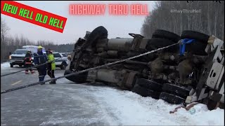 Highway Thru Hell Season 3 Episode 1 New Hell Old Hell full Episode [upl. by Lerrej]