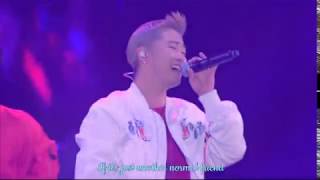 DaiCE live  FANTASY eng sub [upl. by Antonio]