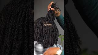 Our Extended Finger Locs Trending Now Now amp For All HairType [upl. by Ellerred968]