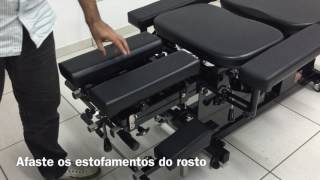 Tração Cervical Como Instalar [upl. by Carmita]