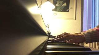 Slow piano Short Novel Daniel Hellbach [upl. by Matthiew56]