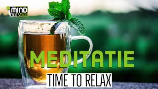 Ontspannende meditatie relaxatie om te leren loslaten 7minuten liggend [upl. by Bogey]