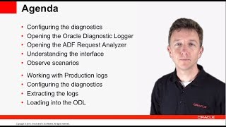 Oracle Diagnostic Log Analyzer  ADF Requests and the JSF Lifecycle [upl. by Nelson]