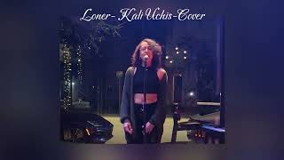 lonerKali UchisCover Nessa [upl. by Ahtelrac]