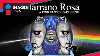 Marrano Rosa una banda que hace tributo a Pink Floyd [upl. by Sergu]