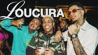 Borges  Loucura ft Cabelinho amp Veigh  Aúdio Oficial [upl. by Wrigley]