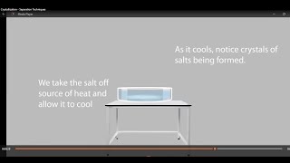 Crystallization  Separation Techniques [upl. by Granthem368]