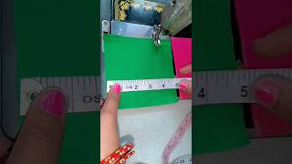 How to fabric latkan design for blouseNew amp stylist lehenga Latkan Design shorts ytshorts sewing [upl. by Gael]