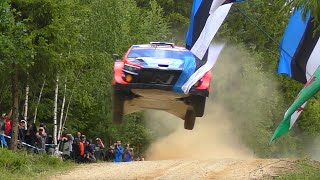 Best of WRC 2023  Best of RALLY 2023  MAX ATTACK [upl. by Noli878]