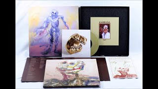 Khôrada  Salt Complete Boxset product presentation  Agalloch Giant Squid [upl. by Tcideneb]