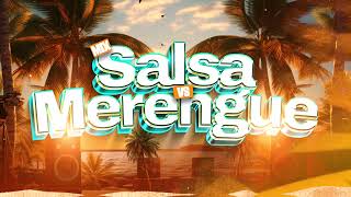 MIX SALSA DURA VS MERENGUE DE ORO LA REBELION TALENTO TV EL PRESO EL TIMBALERO ETC DJ JIM 2024 [upl. by Shutz694]