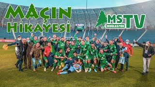 Maçın Hikayesi  Ankaraspor 14 Muğlaspor [upl. by Lledroc]