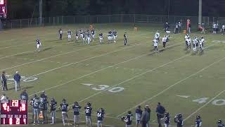 Providence vs Abbeville High School Boys Varsity Football [upl. by Hgieleak]