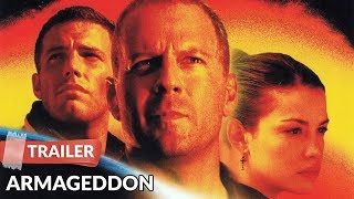 Armageddon 1998 Trailer HD  Bruce Willis  Ben Affleck [upl. by Flora]