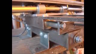 Fresadora Caseira parte 7 de 7 Milling Machine [upl. by Assiluy494]