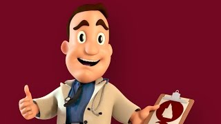 QTAX Doctor Commercial Male Version by Surge Media [upl. by Maxma]