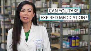 Can You Take Expired Medication Expiration Dates Explained [upl. by Mak]