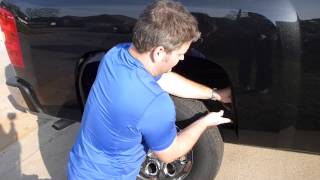 Rugged Liner Wheel Well Inner Liner Installation Video [upl. by Killion]